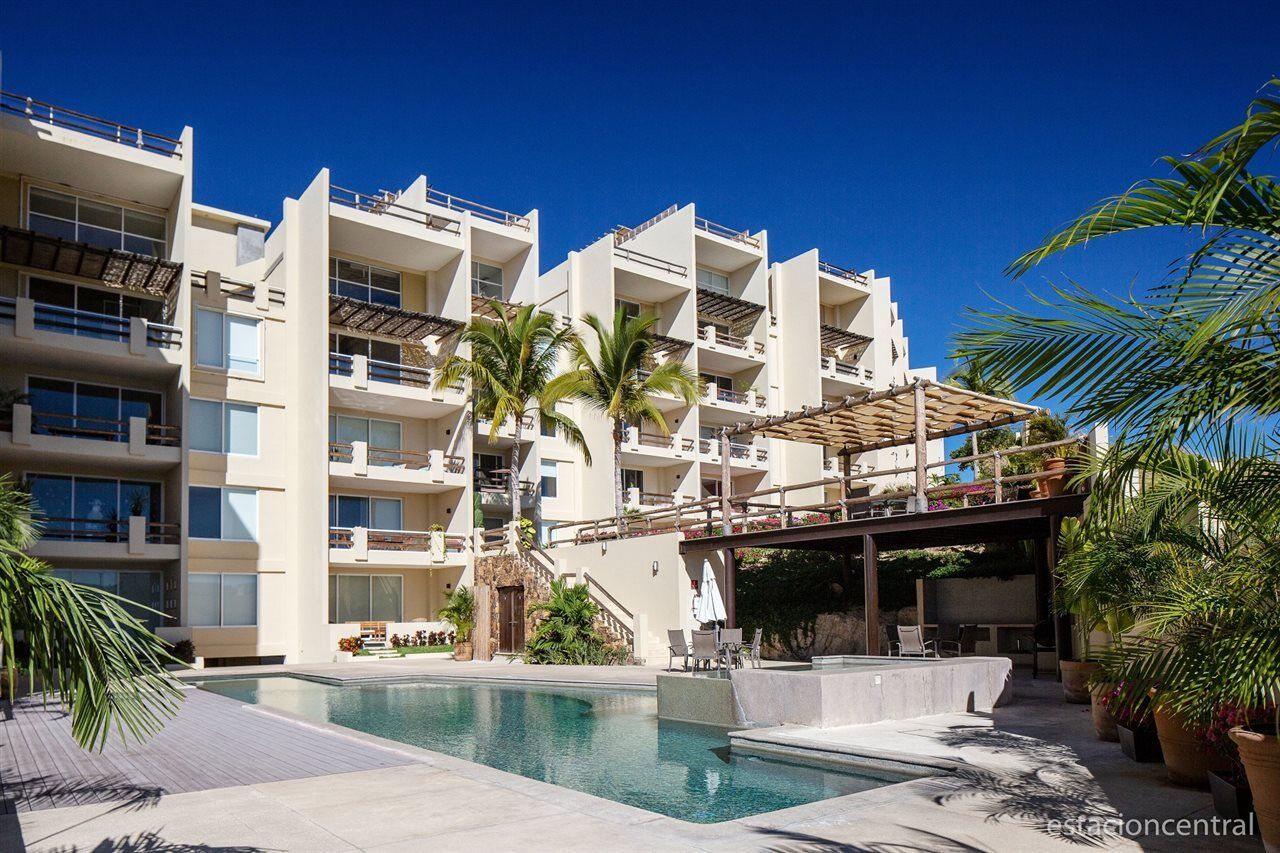 Mirador Del Cabo Hotel San José del Cabo Exterior photo