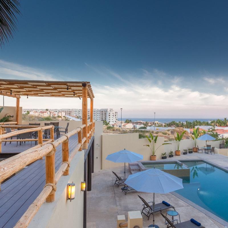 Mirador Del Cabo Hotel San José del Cabo Exterior photo